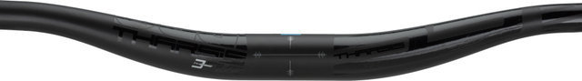 PRO Tharsis 3FIVE 35 30 mm Carbon Riser Handlebars - black | 780 mm