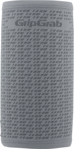 GripGrab Freedom Seamless Warp Knitted Neck Warmer - grey/one size GripGrab Freedom Seamless Warp Knitted Neck Warmer - grey/one size