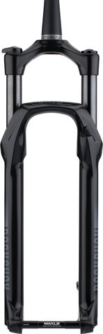 RockShox Fourche à Suspension Judy Silver TK Solo Air Boost 29" - gloss black/Axe Traversant 15 mm/120 /51 /1 1/8" - 1,5" tapered/29"/110 mm