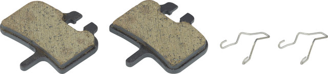 Trickstuff Disc STANDARD Brake Pads for Hayes - organic - steel/Organic