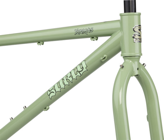 Surly Krampus 29+ Frameset - sage green | S