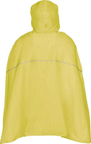VAUDE Poncho Valdipino - lemon | M