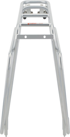 tubus Porte-Bagages Logo Classic - argenté/26"-28"