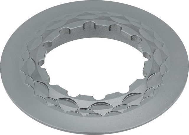 absoluteBLACK Bague de Verrouillage Center Lock Ultimate Road 12 mm - titanium