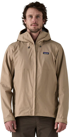 Patagonia M's Torrentshell 3L Rain Jkt - seabird grey | S