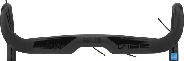 PRO Vibe Di2 Carbon Aero 31.8 Ergonomic Handlebars - black/420 mm