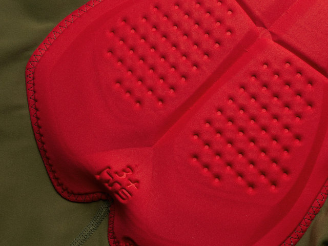 Endura Shorts à taille boucle - hunter green/M