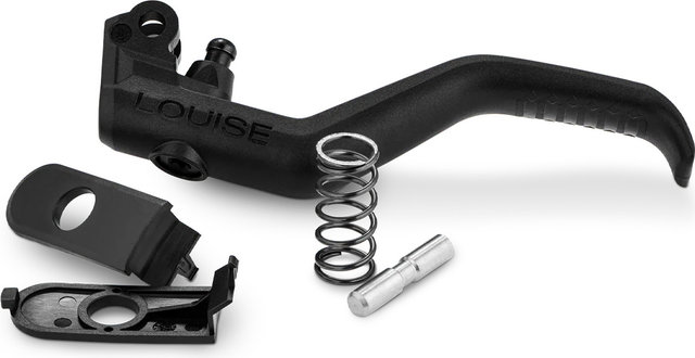 Magura Brake Lever Louise Elite Carbotecture - black-anthracite | Flip-Flop (non-side-specific)