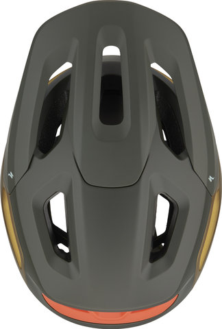 Specialized Tactic IV MIPS Helmet - dark moss wild | 55 - 59 cm