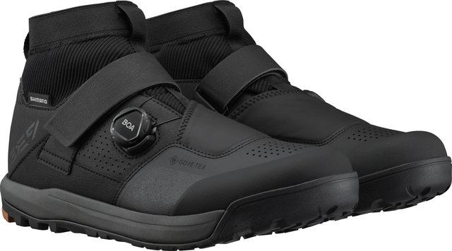 Shimano Zapatillas GE900 GTX Gravity/Enduro MTB - black | 46