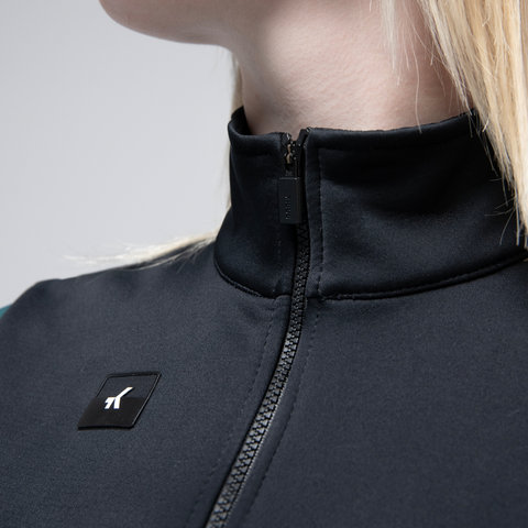 GOBIK Pathfinder Weste - ink black/L