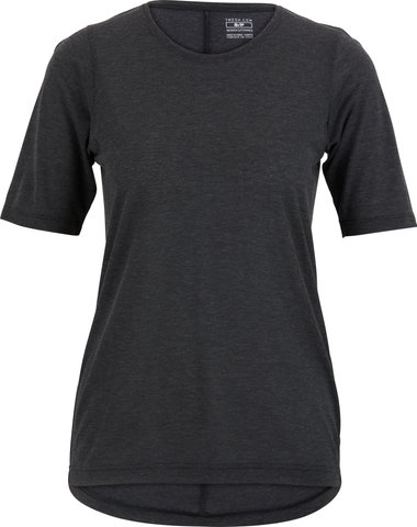 7mesh Camiseta para damas Elevate S/S Modelo 2023 - black/S