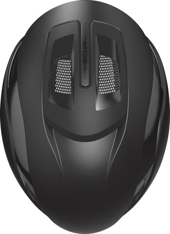 ABUS GameChanger 2.0 helmet - velvet black | 54 - 58 cm
