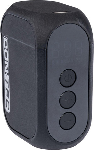 CONTEC AIR TRONIC MINI Elektrische Minipumpe - schwarz