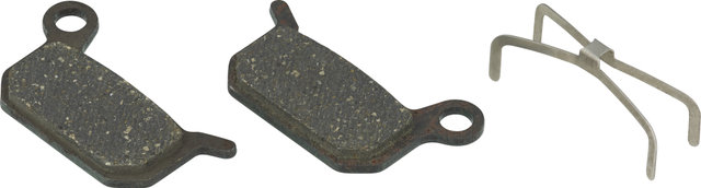 GALFER Bremsbeläge Disc Pro für Formula - semi-metallisch - Stahl/FO-003