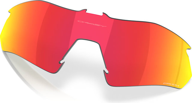 Oakley Replacement lens for Radar Plate sports glasses - prizm ruby