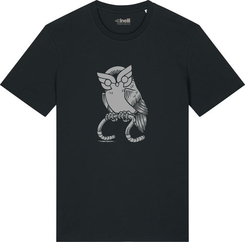 Cinelli Sam Turner Who Wants To Ride T-Shirt - black | M