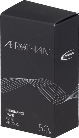 Schwalbe Chambre à air Aerothan 28" - transparent/28/35-622 SV 40 mm