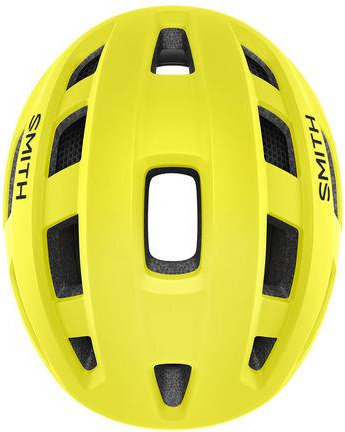 Smith Triad MIPS Helmet - matte neon yellow viz/51 - 55 cm
