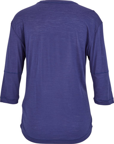Patagonia Merino 3/4 Sleeve Women's Jersey - sound blue/S