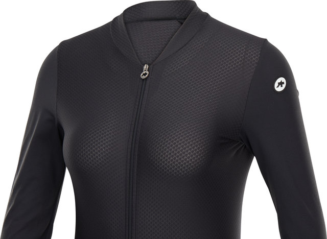 ASSOS Maillot Mille GT DRYLITE L/S S11 - black series/M