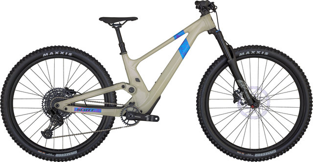 Scott Genius 700 27.5" Kids' Mountain Bike - sand beige/27.5" (650B)