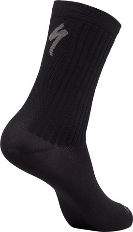 Specialized Chaussettes Hydrogen Aero Tall Road - black/40 - 42