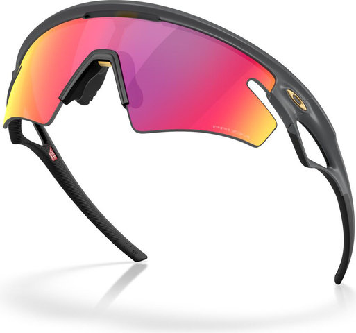 Oakley Gafas Deportivas Sphaera Slash - matte carbon/prizm road