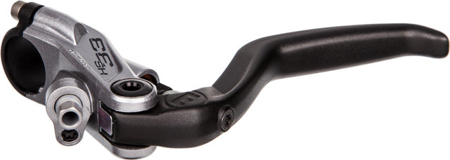 Magura Bremsgriff 2-Finger/4-Finger für HS 33 R - silber/4 Finger