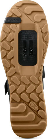 crankbrothers Zapato Mallet Trail BOA - black-gold-gum/42