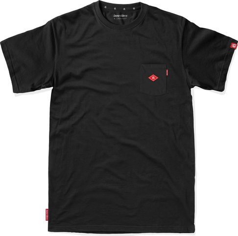 Loose Riders Base S/S Trikot - black | S