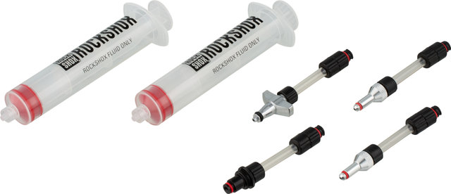 RockShox Kit de purga - universal