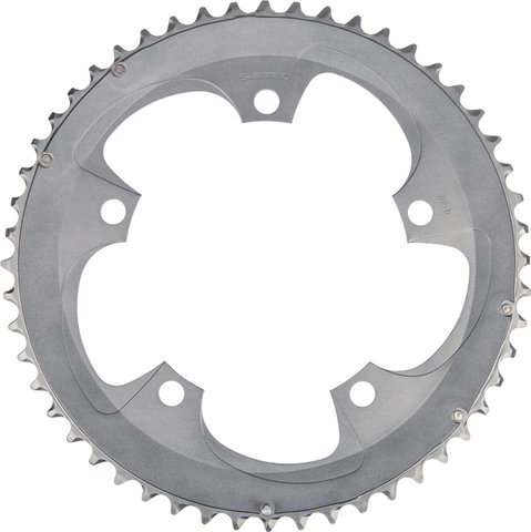 Shimano Plato Tiagra FC-4600 10 velocidades - plata/39 