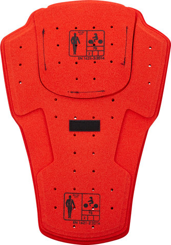 Leatt 3DF AirFit Body Protector Vest - black/S/M