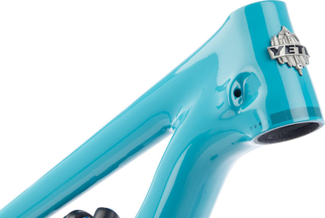 Yeti Cycles SB150 TURQ Carbon 29" Rahmenkit - turquoise/L