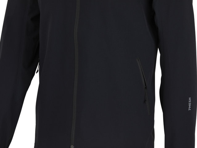 7mesh Chaqueta Cache - black/M