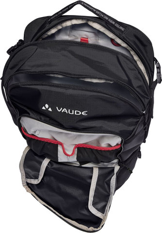 VAUDE Ledro 18 Rucksack - black/18000 ml