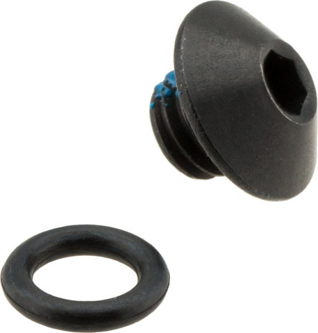 Shimano Vis avec Joint pour Moyeu à Vitesses SG-S700 / SG-S7001-11 - noir