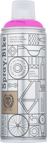 Spray.Bike Barniz en aerosol Neon - fluro magenta/400 ml
