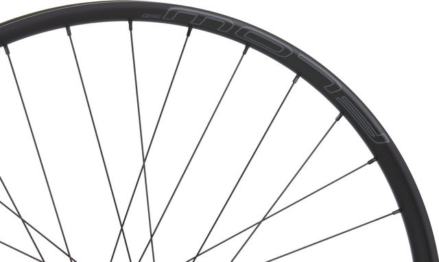 NoTubes Flow MK4 6-bolt Disc Boost 29" Wheelset - black/Shimano Micro Spline/Boost/148 mm/110 mm/Boost/29"/110 mm/Shimano Micro Spline/110 mm/148 mm