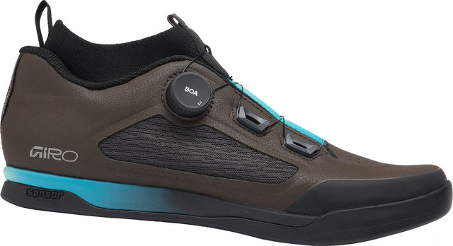 Giro Chamber TR zapatillas MTB - canyon clay burst | 43