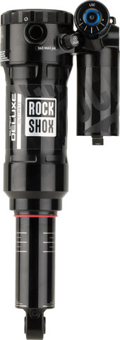 RockShox Super Deluxe Ultimate RC2T Trunnion Dämpfer - black | 205 mm x 65 mm