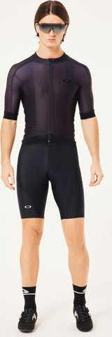 Oakley Maillot Endurance Mix - blackout/M