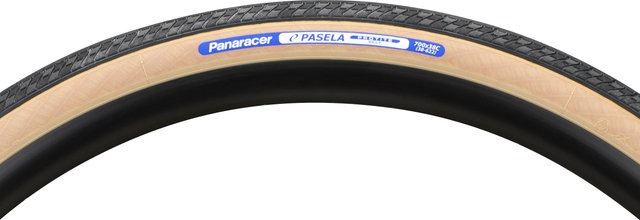 Panaracer Pneu Rigide Pasela ProTite 28" - black-amber/28 /38 mm/38-622/1.5 