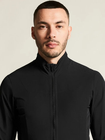 Craft Veste de vélo pour hommes Endur Light Wind - black | M