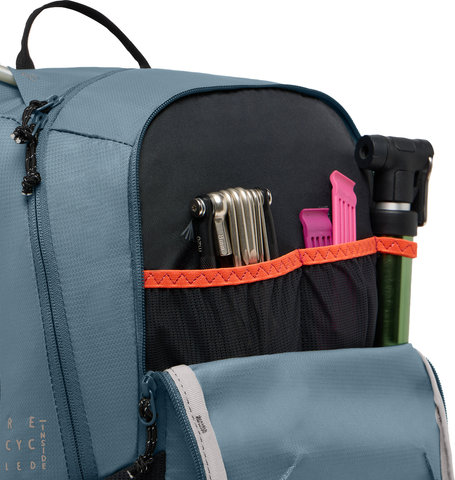 VAUDE Trailvent 10 Backpack - heron/10 l