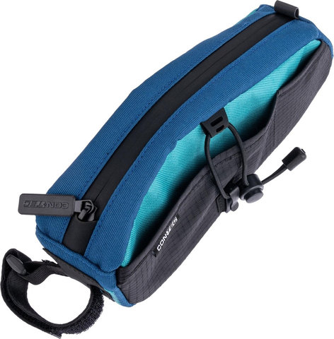 CONTEC Urban Nomad Top Tube 1.5 Oberrohrtasche - ocean turquoise-midnight blue | 1500 ml