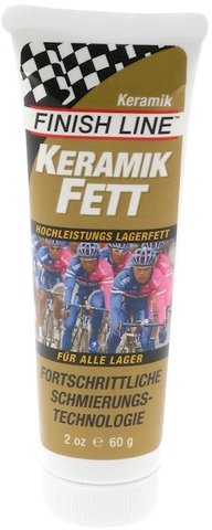 Finish Line Keramik Fett - universal/60 g