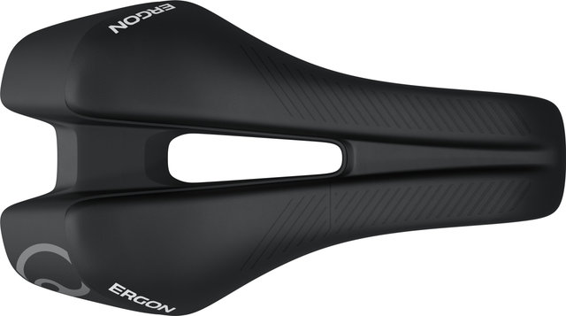 Ergon Sillín SR Tri Pro Carbon Men Front - black | 135 mm