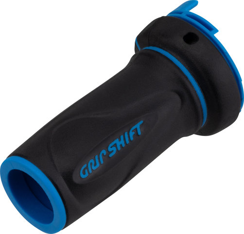 SRAM Gripshift Lenkergriff - schwarz